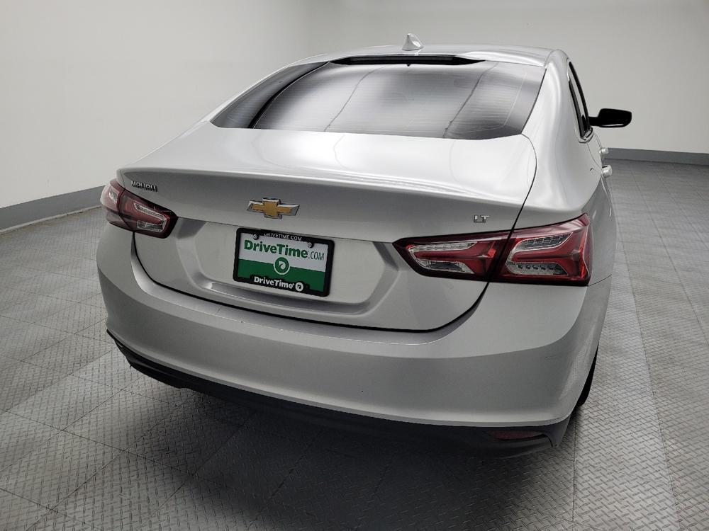 used 2020 Chevrolet Malibu car, priced at $14,895