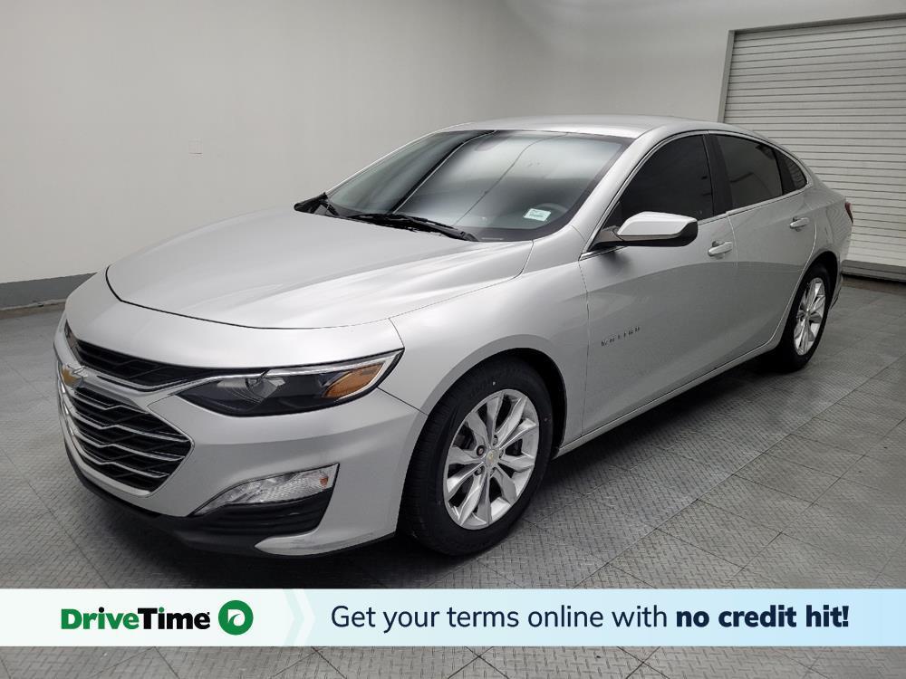 used 2020 Chevrolet Malibu car, priced at $14,895