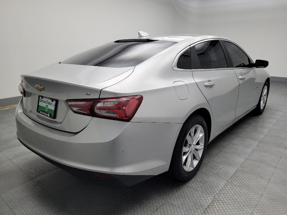 used 2020 Chevrolet Malibu car, priced at $14,895