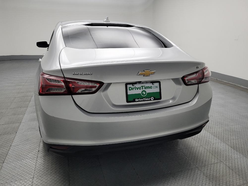 used 2020 Chevrolet Malibu car, priced at $14,895