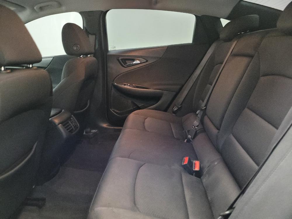used 2020 Chevrolet Malibu car, priced at $14,895
