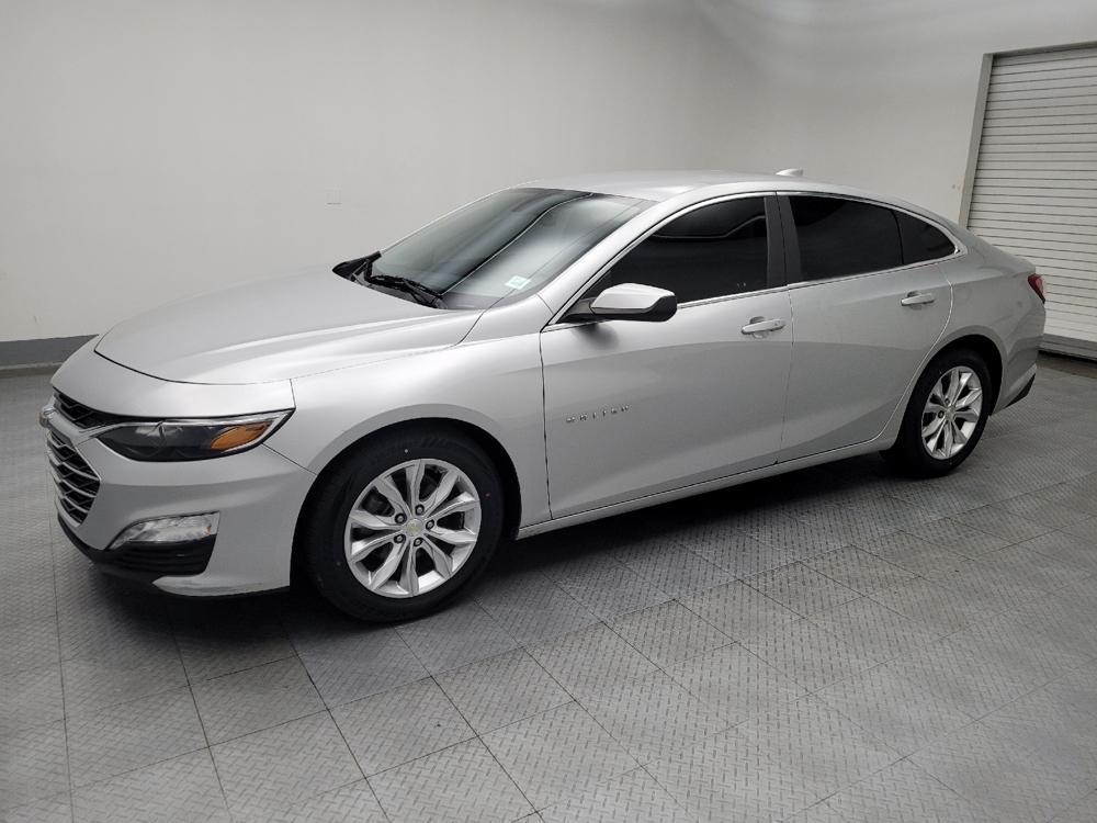 used 2020 Chevrolet Malibu car, priced at $14,895