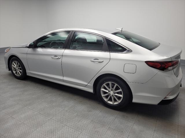 used 2018 Hyundai Sonata car, priced at $18,195