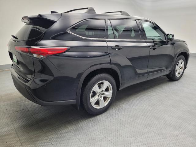 used 2020 Toyota Highlander car, priced at $28,095