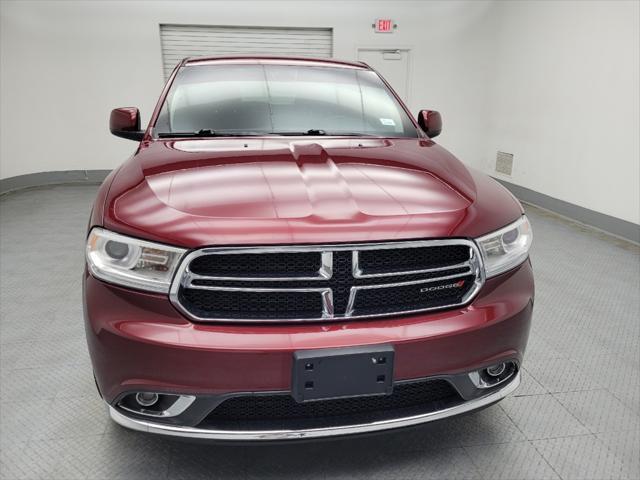 used 2018 Dodge Durango car, priced at $22,395