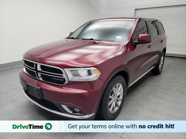 used 2018 Dodge Durango car, priced at $22,595