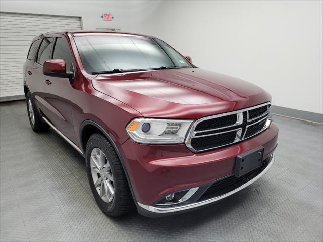 used 2018 Dodge Durango car, priced at $22,395