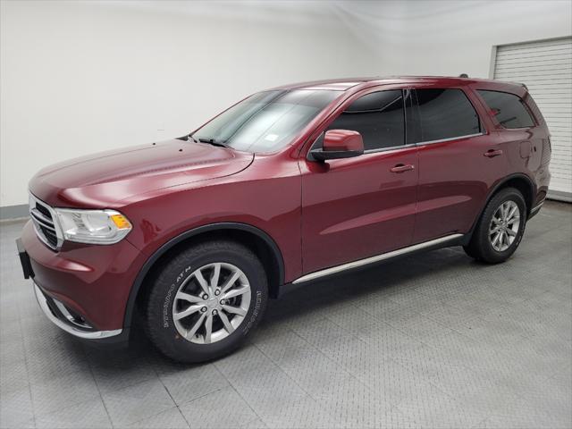 used 2018 Dodge Durango car, priced at $22,395