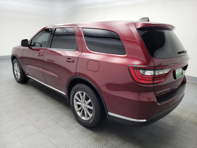 used 2018 Dodge Durango car, priced at $22,395