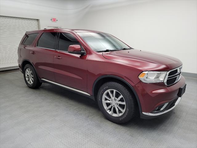 used 2018 Dodge Durango car, priced at $22,395