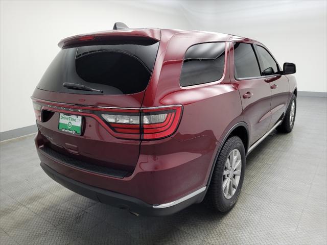 used 2018 Dodge Durango car, priced at $22,395