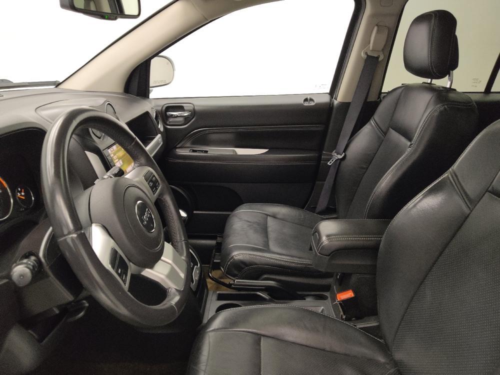 used 2017 Jeep Compass car, priced at $15,595