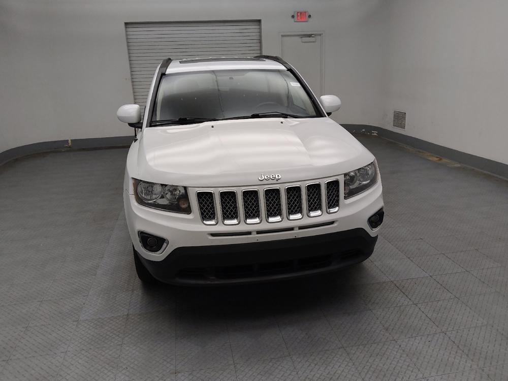 used 2017 Jeep Compass car, priced at $15,595