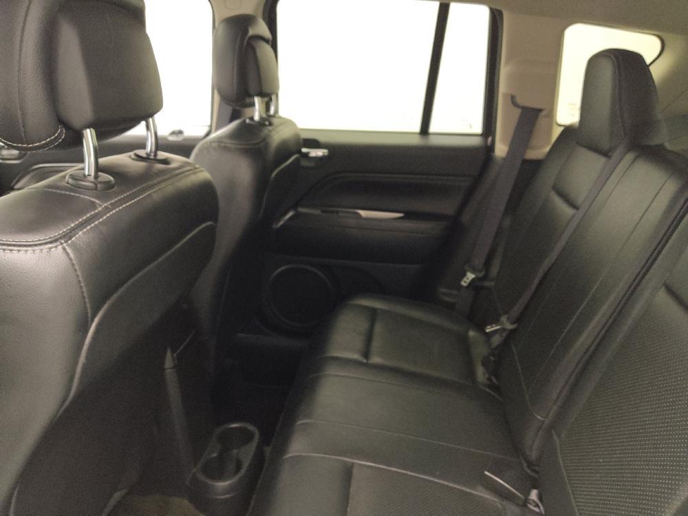 used 2017 Jeep Compass car, priced at $15,595