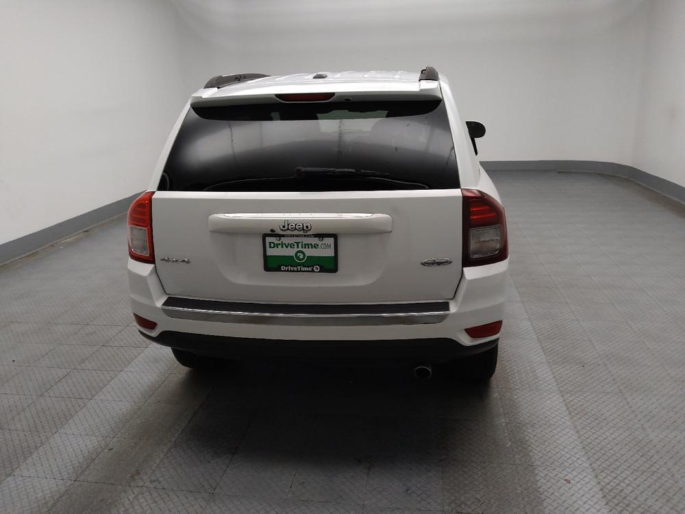 used 2017 Jeep Compass car, priced at $15,595