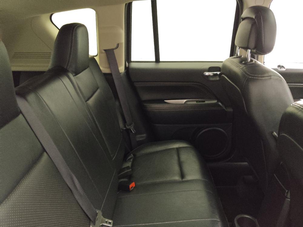 used 2017 Jeep Compass car, priced at $15,595