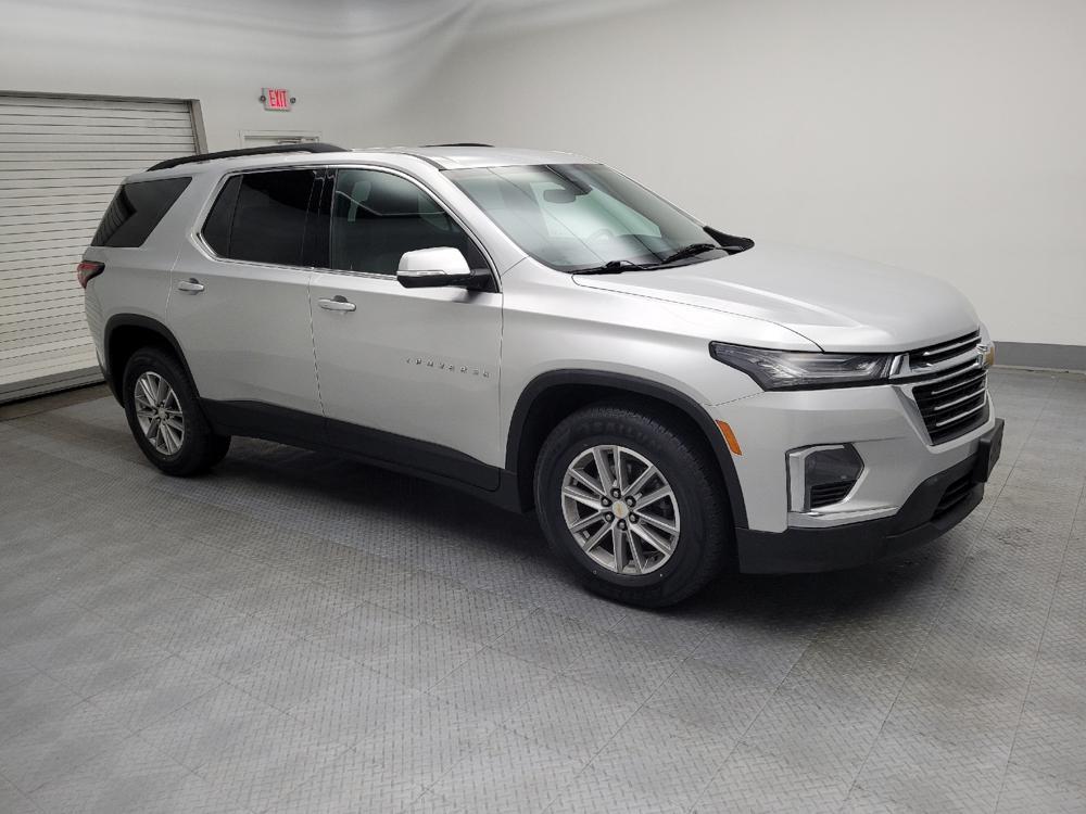used 2022 Chevrolet Traverse car, priced at $29,295