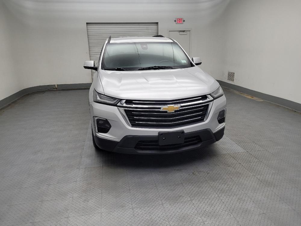 used 2022 Chevrolet Traverse car, priced at $29,295