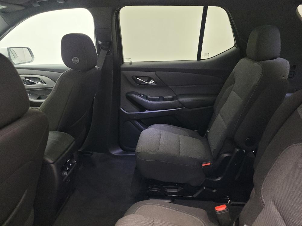 used 2022 Chevrolet Traverse car, priced at $29,295