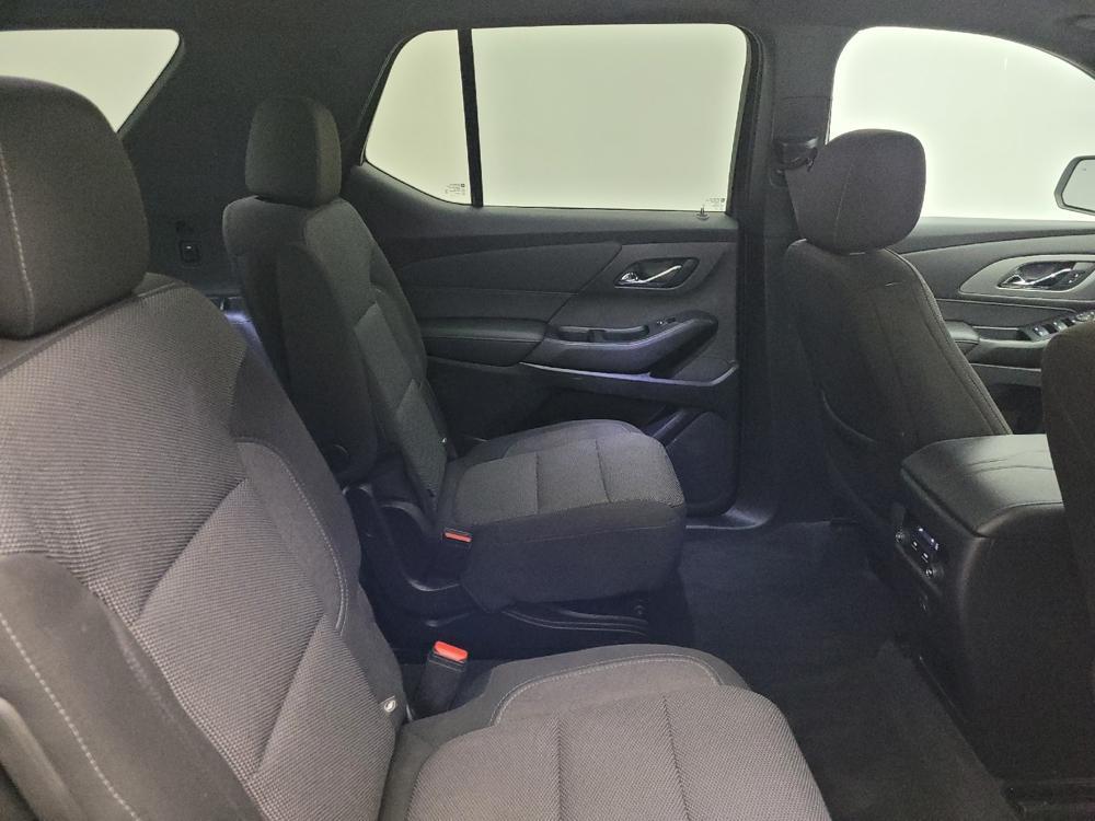 used 2022 Chevrolet Traverse car, priced at $29,295