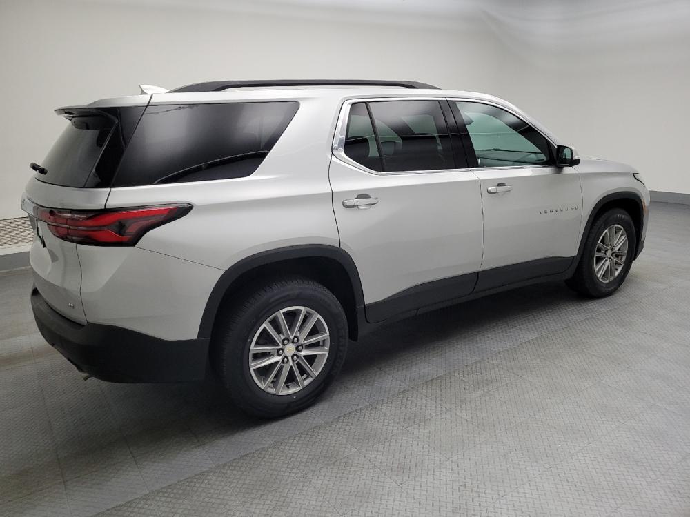 used 2022 Chevrolet Traverse car, priced at $29,295