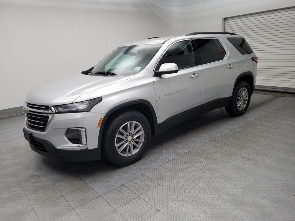used 2022 Chevrolet Traverse car, priced at $29,295