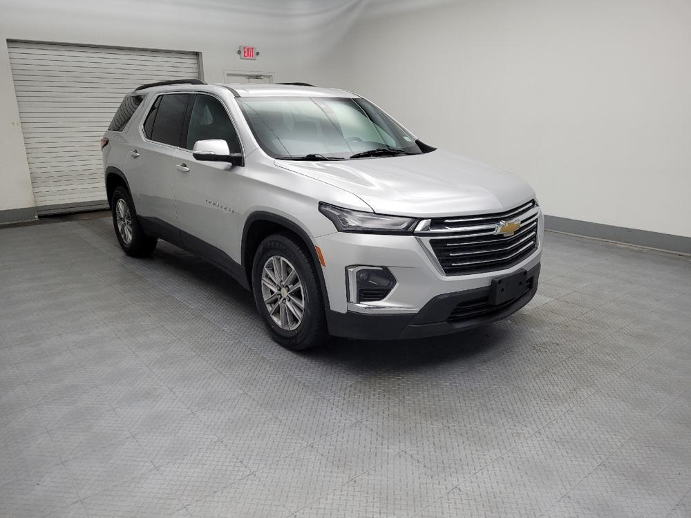used 2022 Chevrolet Traverse car, priced at $29,295