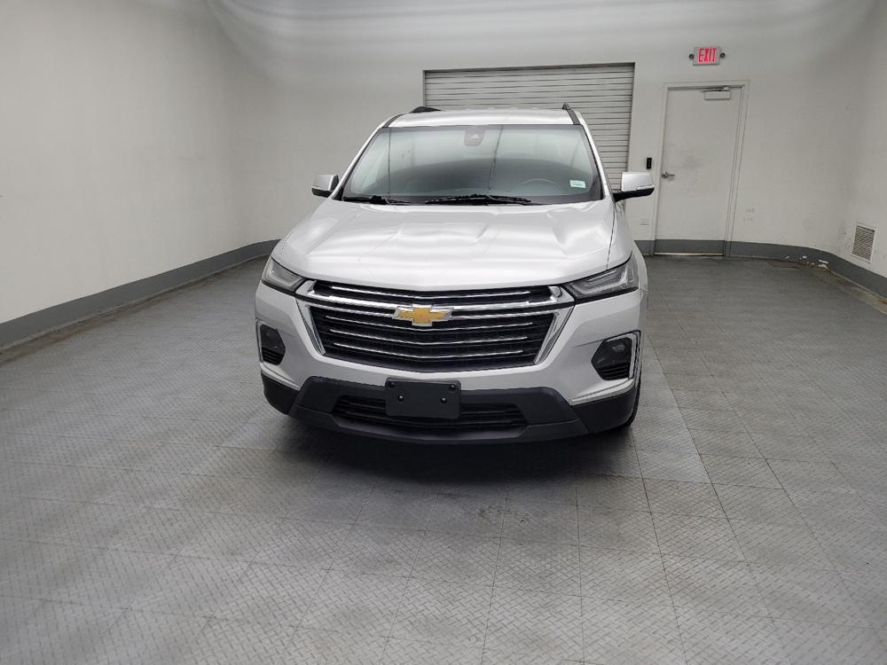used 2022 Chevrolet Traverse car, priced at $29,295