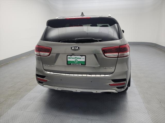 used 2017 Kia Sorento car, priced at $16,695