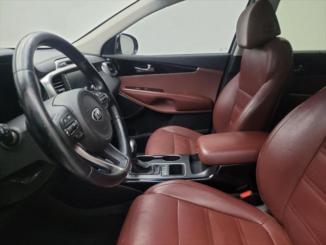 used 2017 Kia Sorento car, priced at $16,695