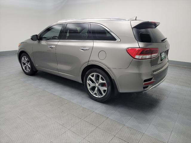 used 2017 Kia Sorento car, priced at $16,695