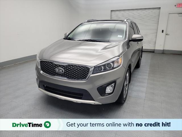 used 2017 Kia Sorento car, priced at $17,295