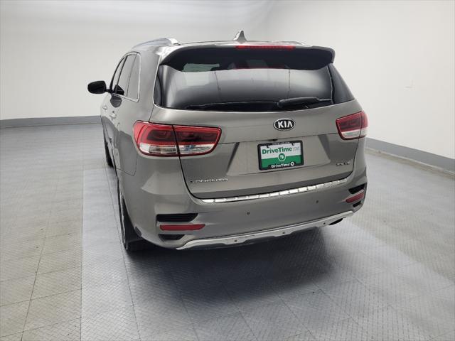 used 2017 Kia Sorento car, priced at $16,695