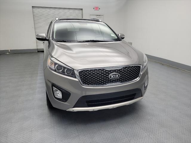 used 2017 Kia Sorento car, priced at $16,695