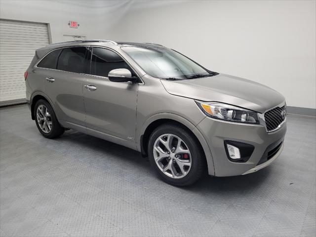used 2017 Kia Sorento car, priced at $16,695
