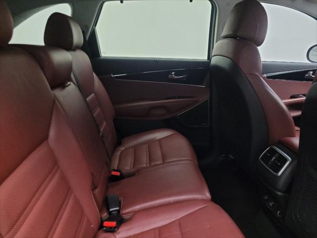 used 2017 Kia Sorento car, priced at $16,695