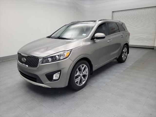 used 2017 Kia Sorento car, priced at $16,695
