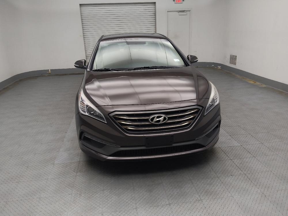 used 2017 Hyundai Sonata car, priced at $15,195