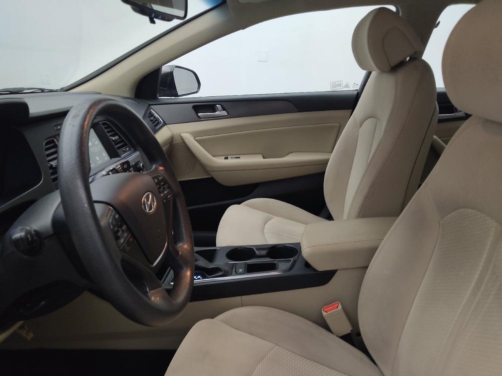 used 2017 Hyundai Sonata car, priced at $15,195