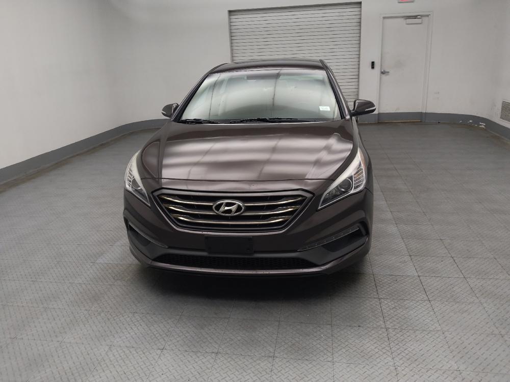 used 2017 Hyundai Sonata car, priced at $15,195