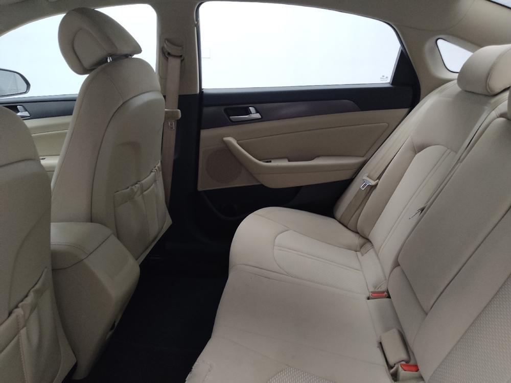 used 2017 Hyundai Sonata car, priced at $15,195