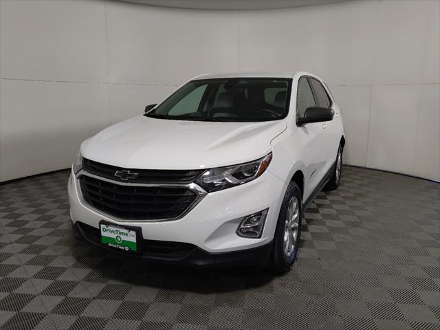 used 2021 Chevrolet Equinox car, priced at $23,695