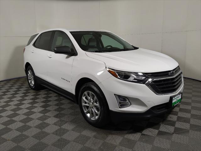 used 2021 Chevrolet Equinox car, priced at $23,695