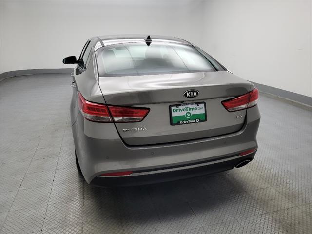 used 2018 Kia Optima car, priced at $17,395