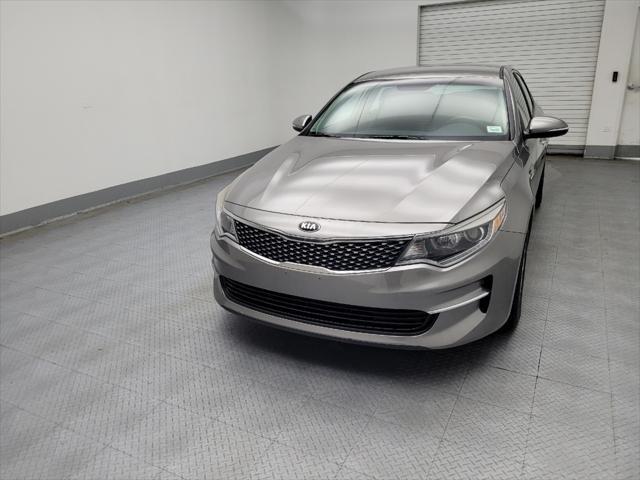 used 2018 Kia Optima car, priced at $17,395