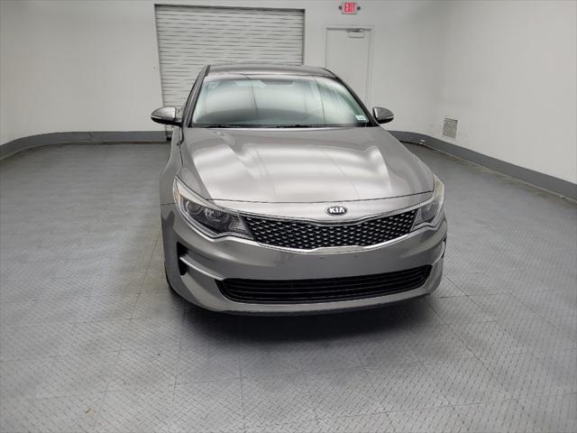 used 2018 Kia Optima car, priced at $17,395