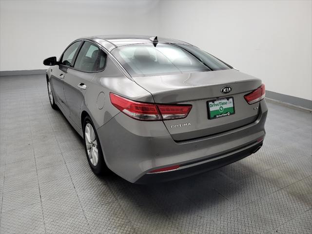 used 2018 Kia Optima car, priced at $17,395