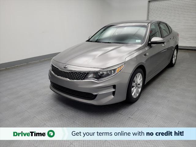 used 2018 Kia Optima car, priced at $17,395