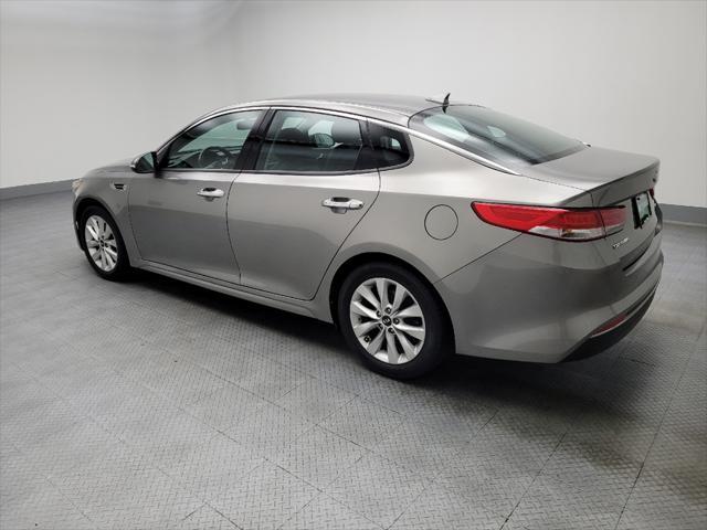 used 2018 Kia Optima car, priced at $17,395