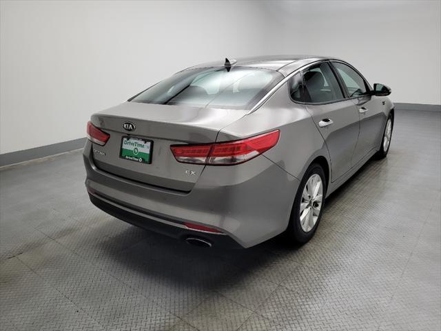 used 2018 Kia Optima car, priced at $17,395